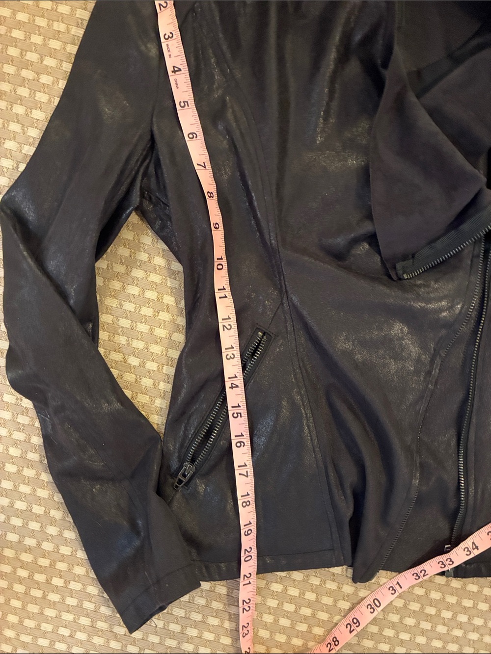 Blank NYC moto jacket - Picture 6 of 6